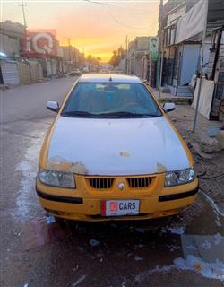 إيران خودرو سمند